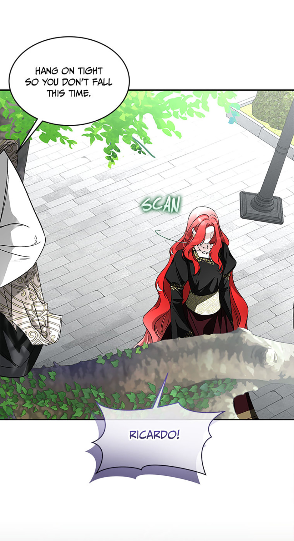 Fostering the Male Lead Chapter 100 page 18 - 