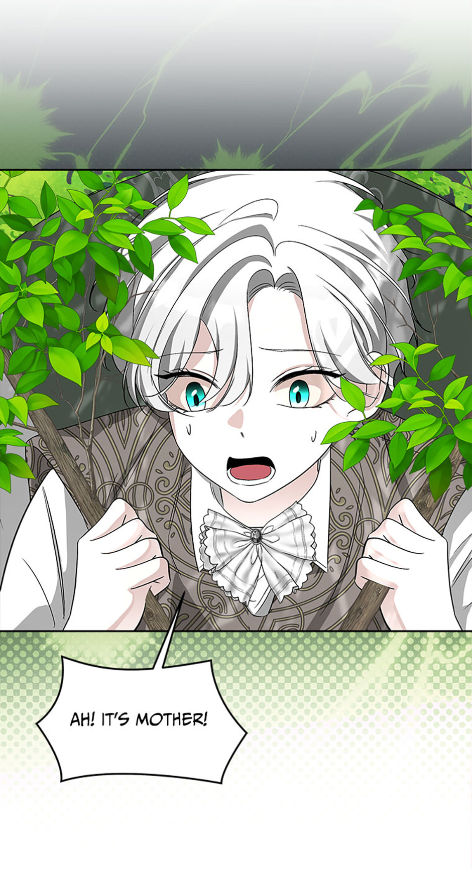 Fostering the Male Lead Chapter 100 page 19 - 