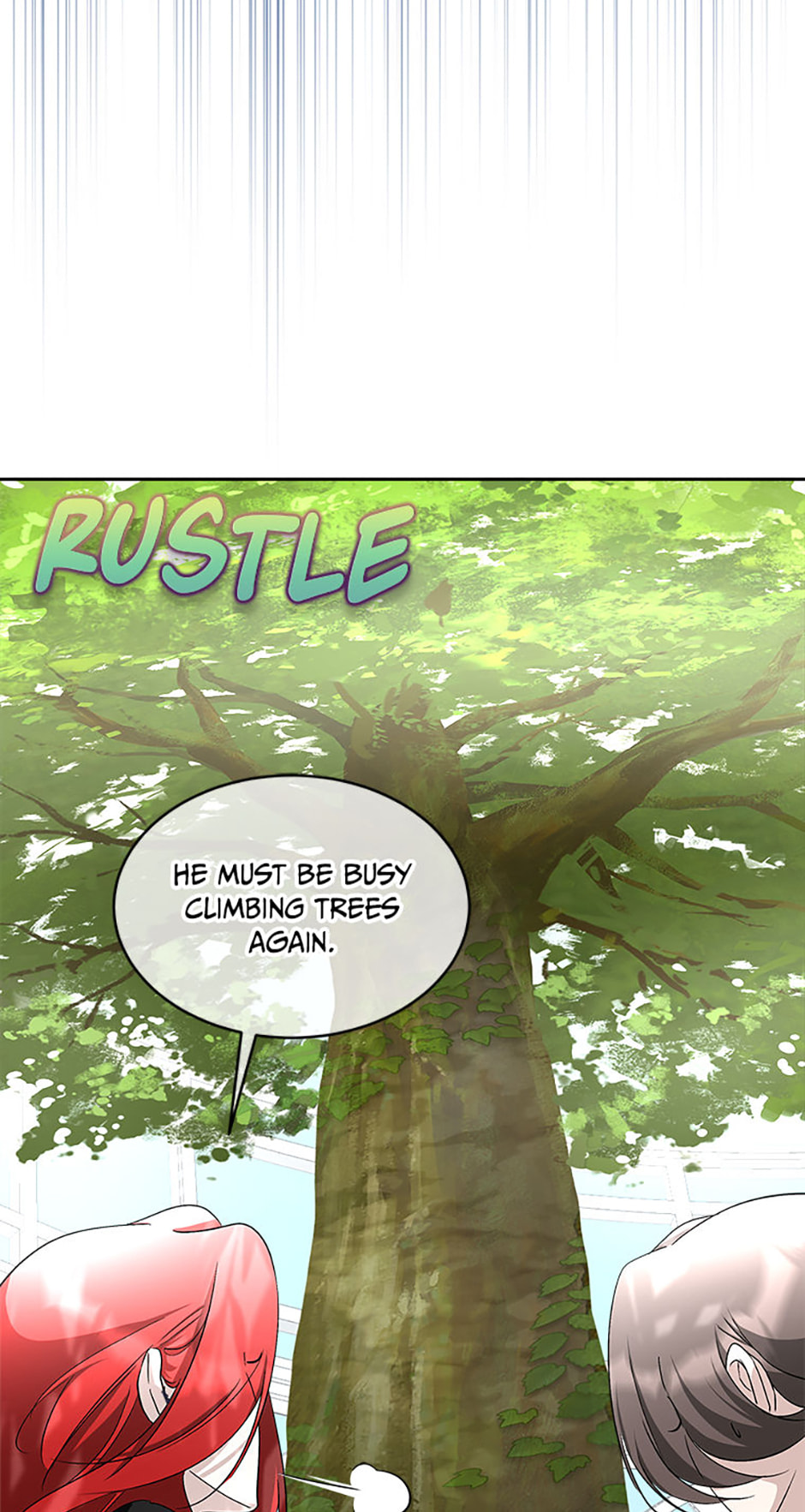 Fostering the Male Lead Chapter 100 page 23 - 