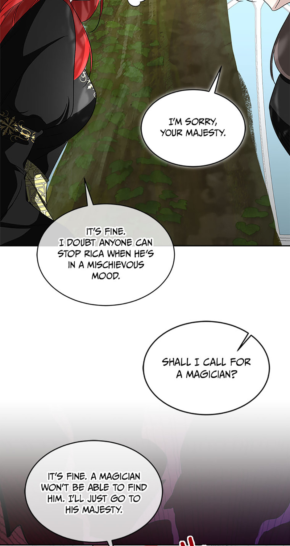 Fostering the Male Lead Chapter 100 page 24 - 