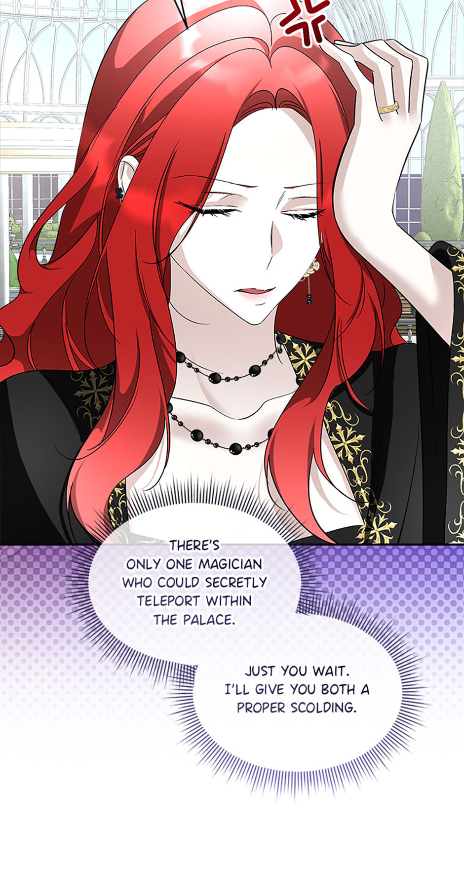 Fostering the Male Lead Chapter 100 page 25 - 