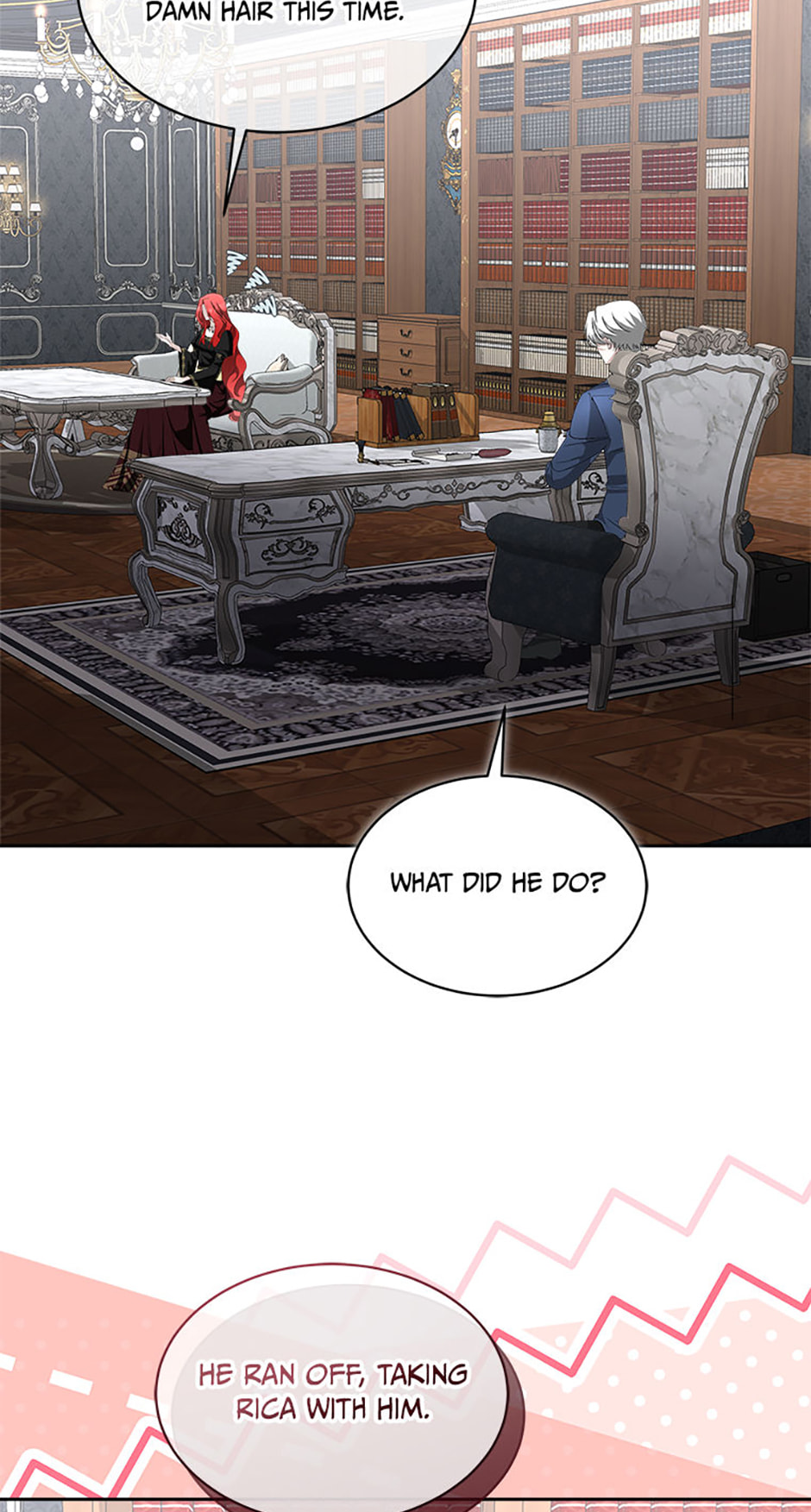 Fostering the Male Lead Chapter 100 page 30 - 