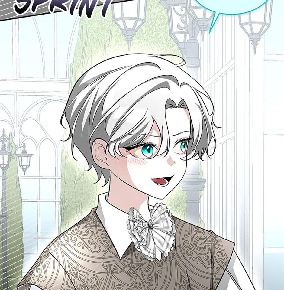 Fostering the Male Lead Chapter 100 page 4 - 