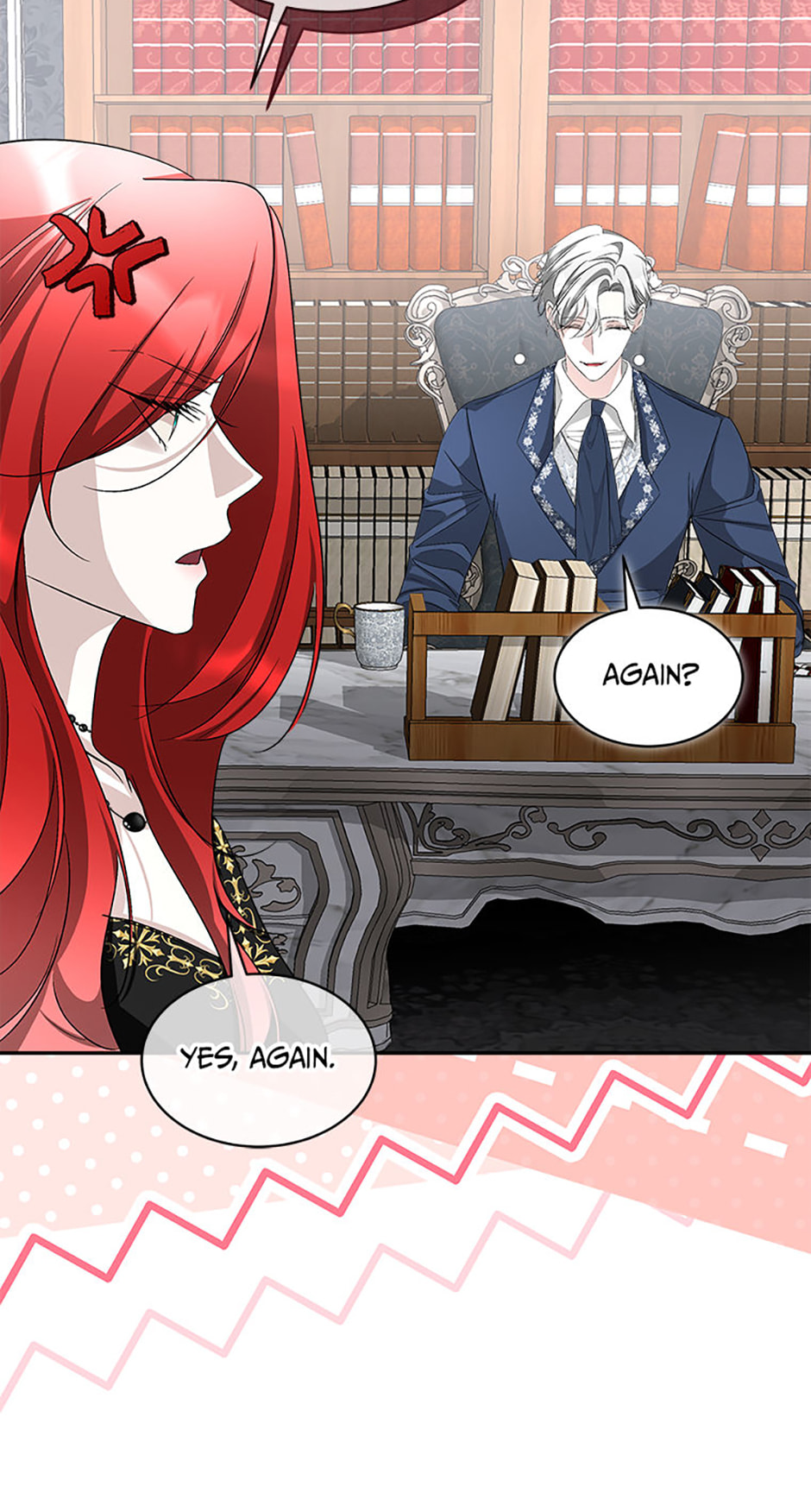 Fostering the Male Lead Chapter 100 page 31 - 