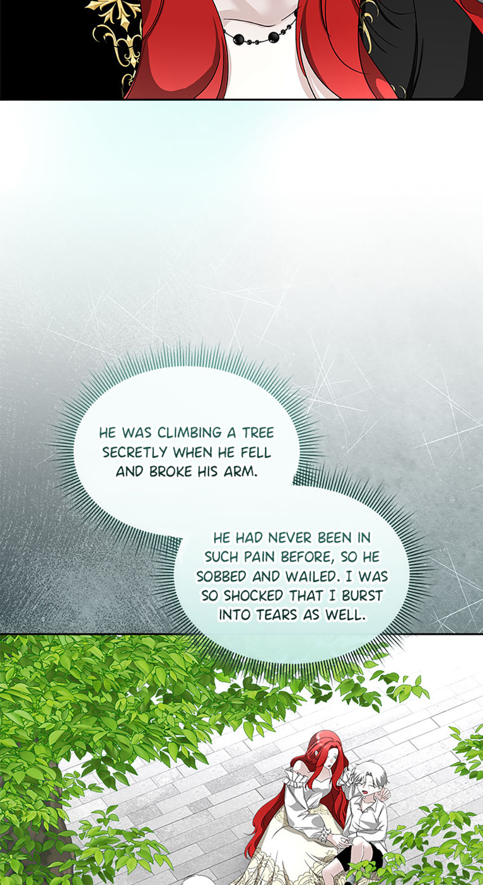 Fostering the Male Lead Chapter 100 page 34 - 