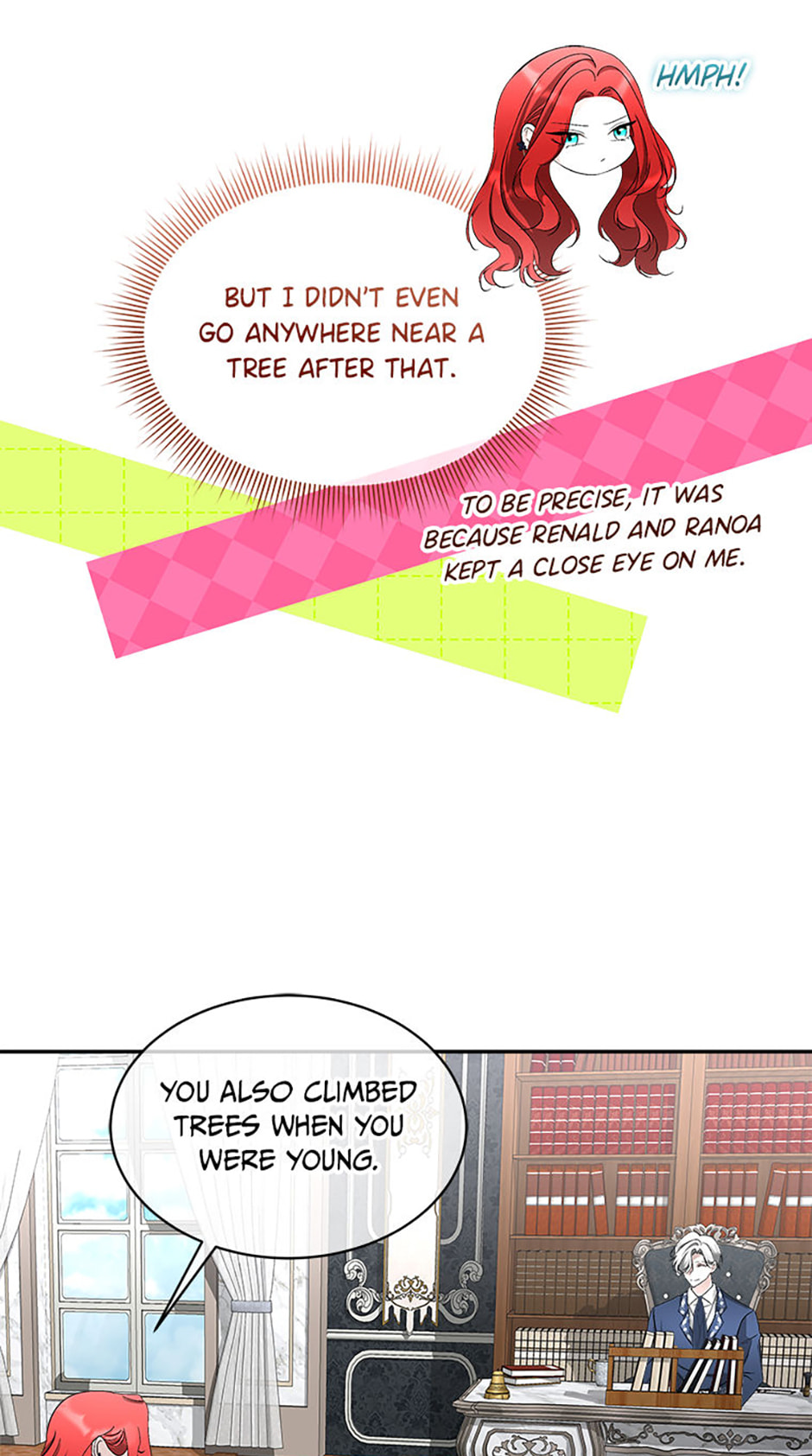 Fostering the Male Lead Chapter 100 page 42 - 