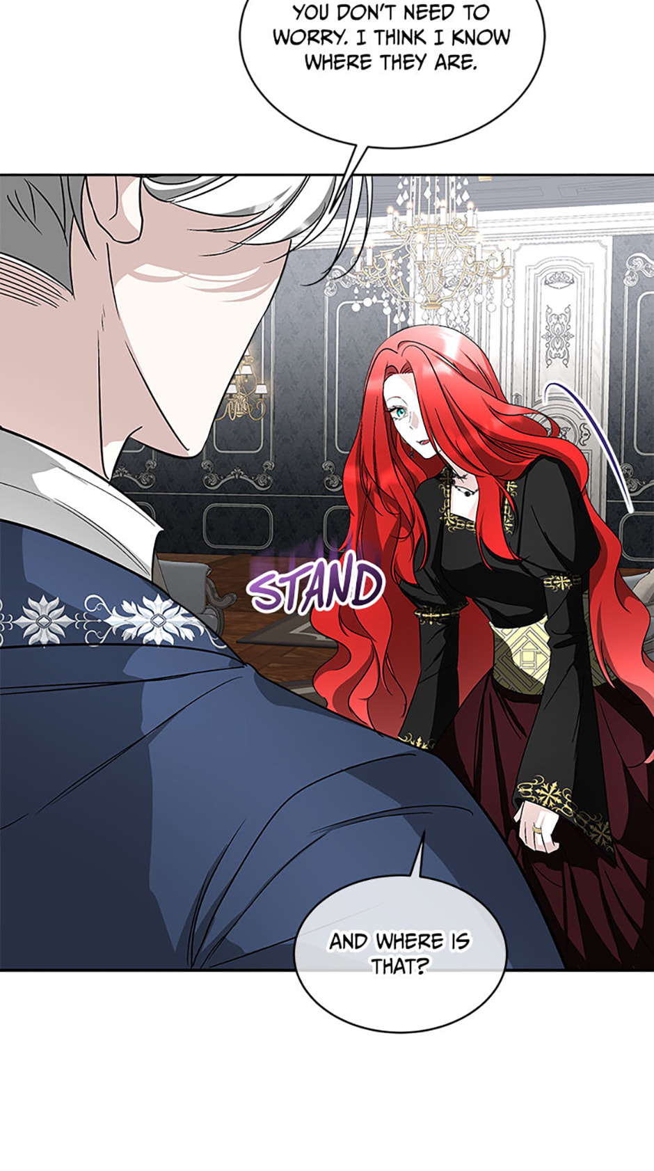 Fostering the Male Lead Chapter 100 page 45 - 