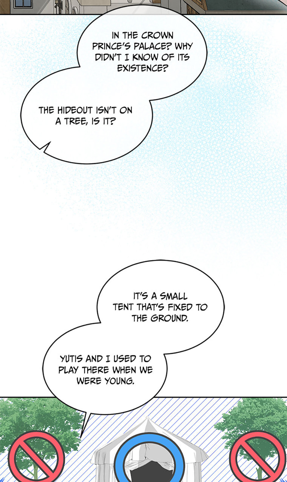 Fostering the Male Lead Chapter 100 page 47 - 