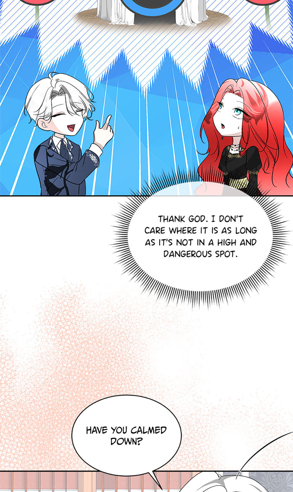 Fostering the Male Lead Chapter 100 page 48 - 