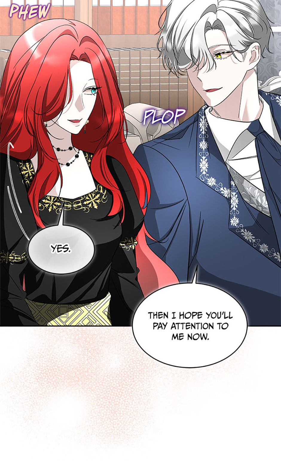 Fostering the Male Lead Chapter 100 page 49 - 