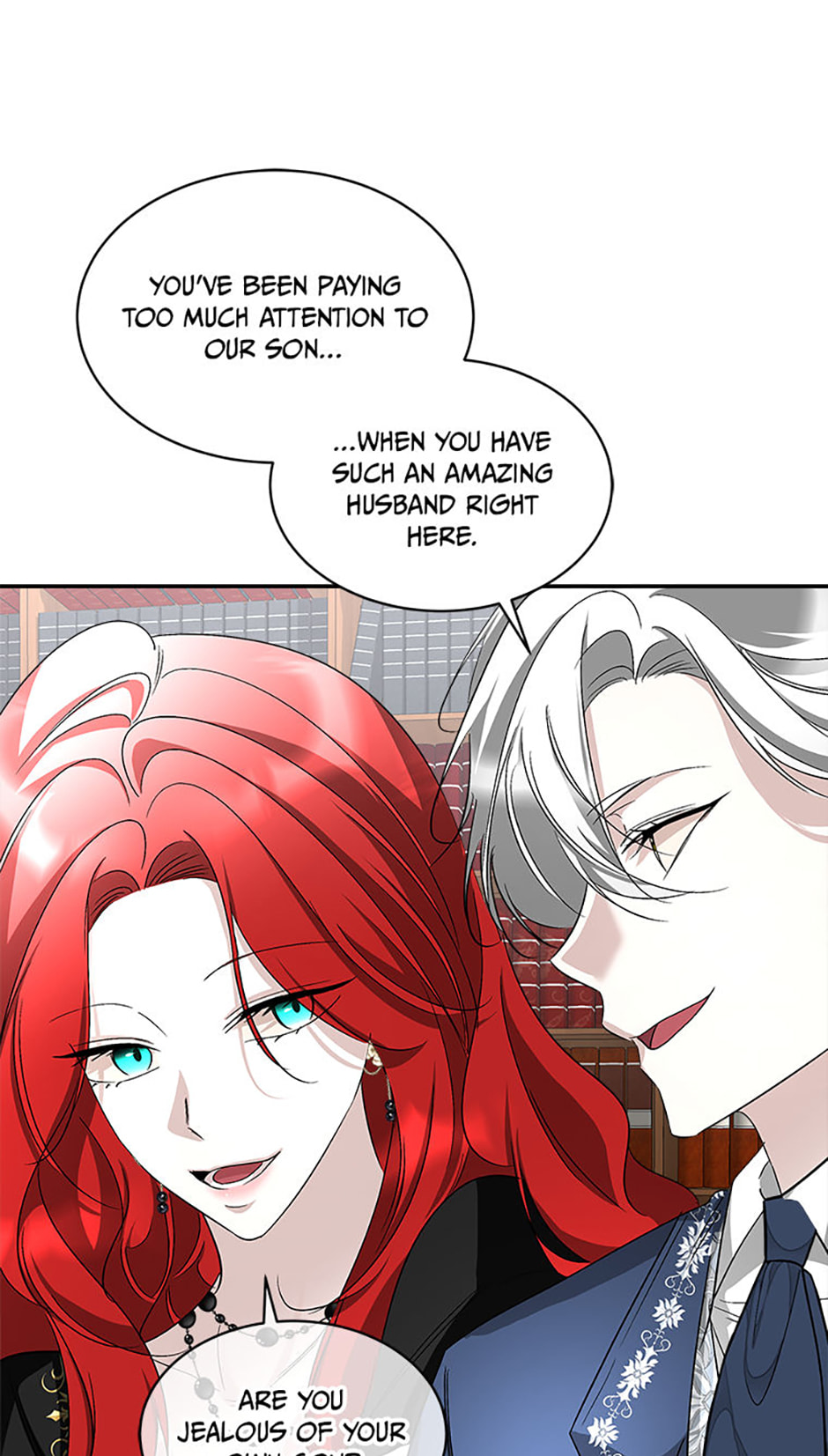 Fostering the Male Lead Chapter 100 page 50 - 