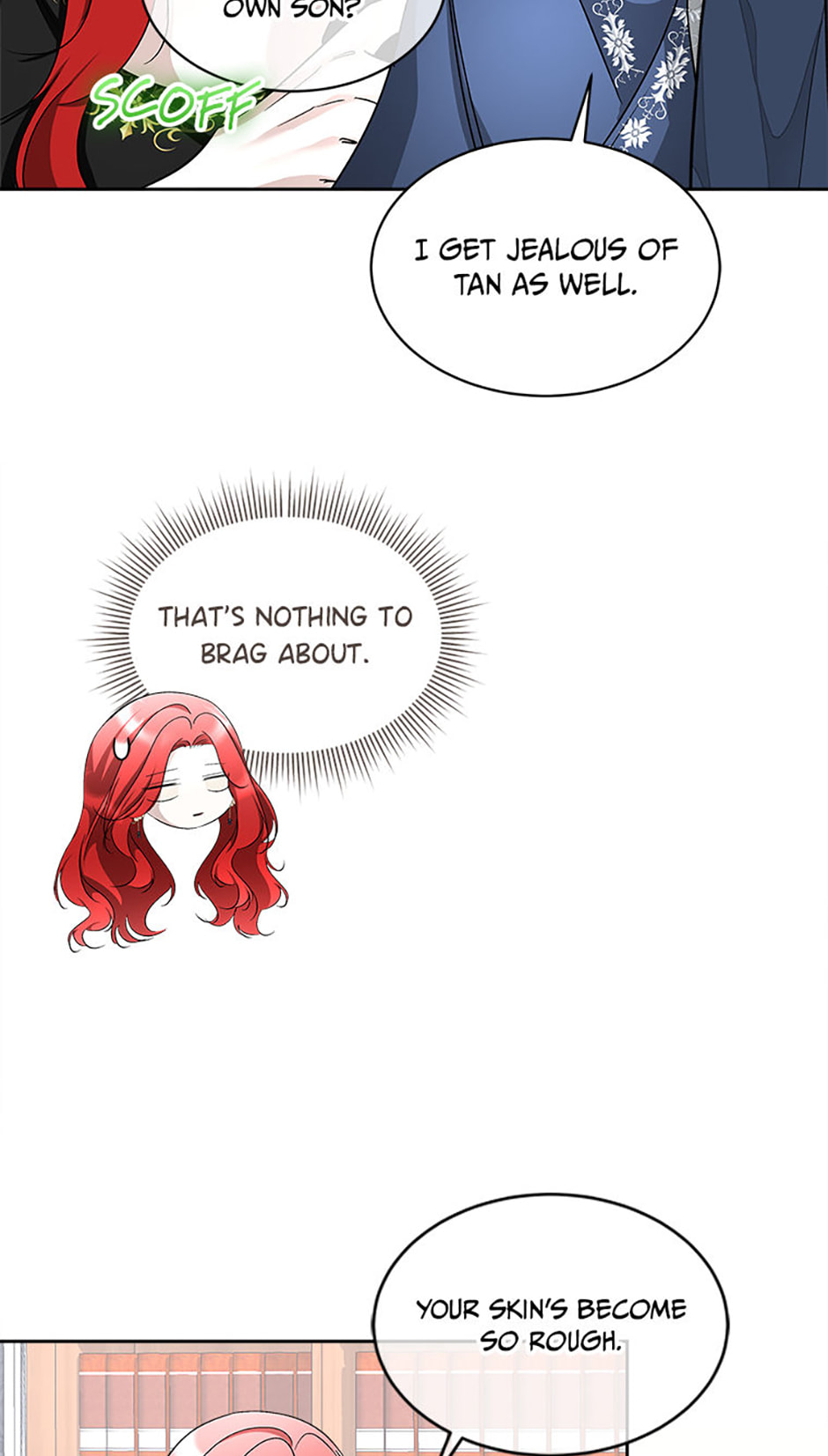 Fostering the Male Lead Chapter 100 page 51 - 