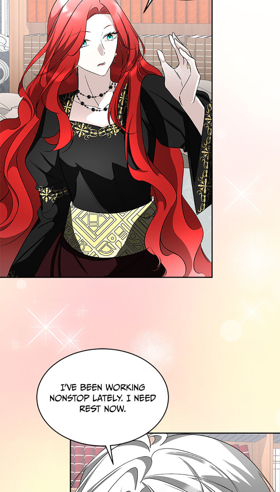 Fostering the Male Lead Chapter 100 page 52 - 