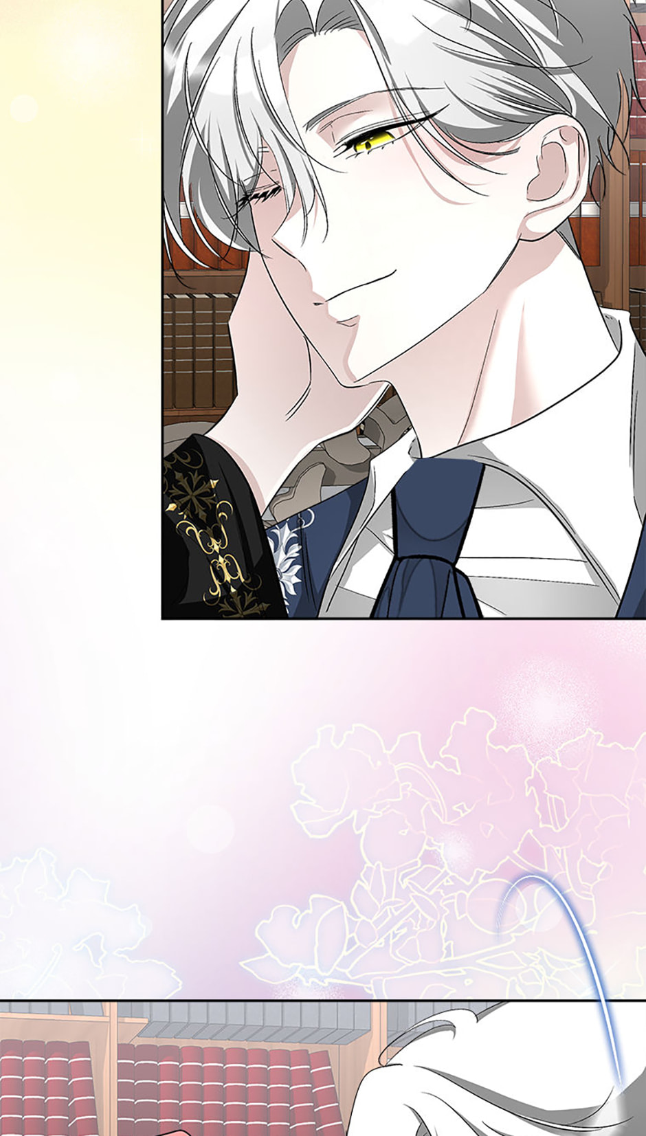Fostering the Male Lead Chapter 100 page 53 - 