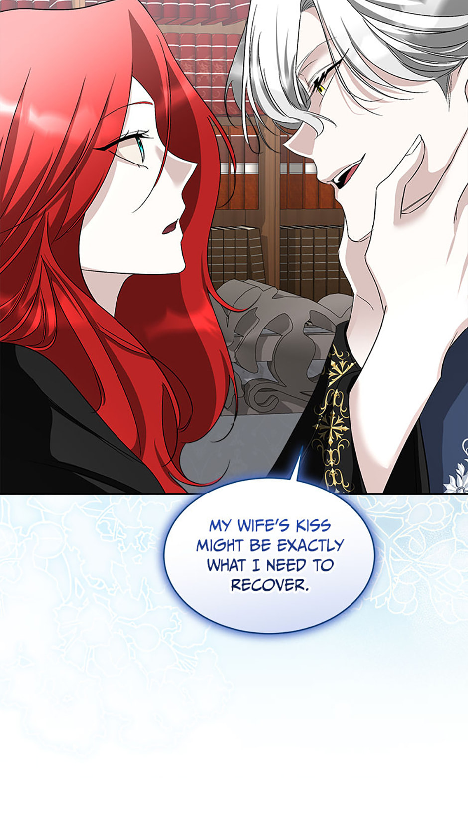 Fostering the Male Lead Chapter 100 page 54 - 
