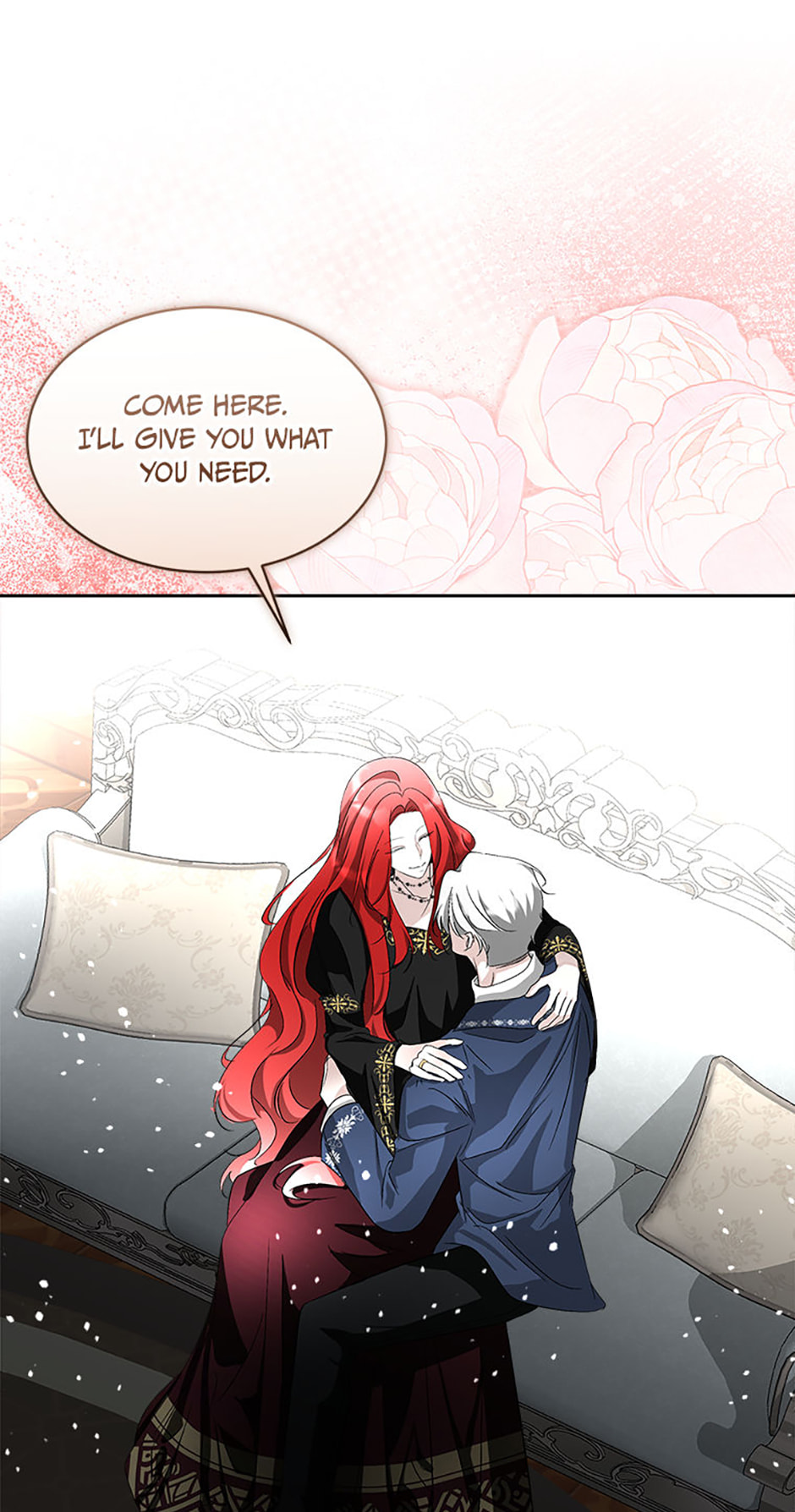 Fostering the Male Lead Chapter 100 page 55 - 