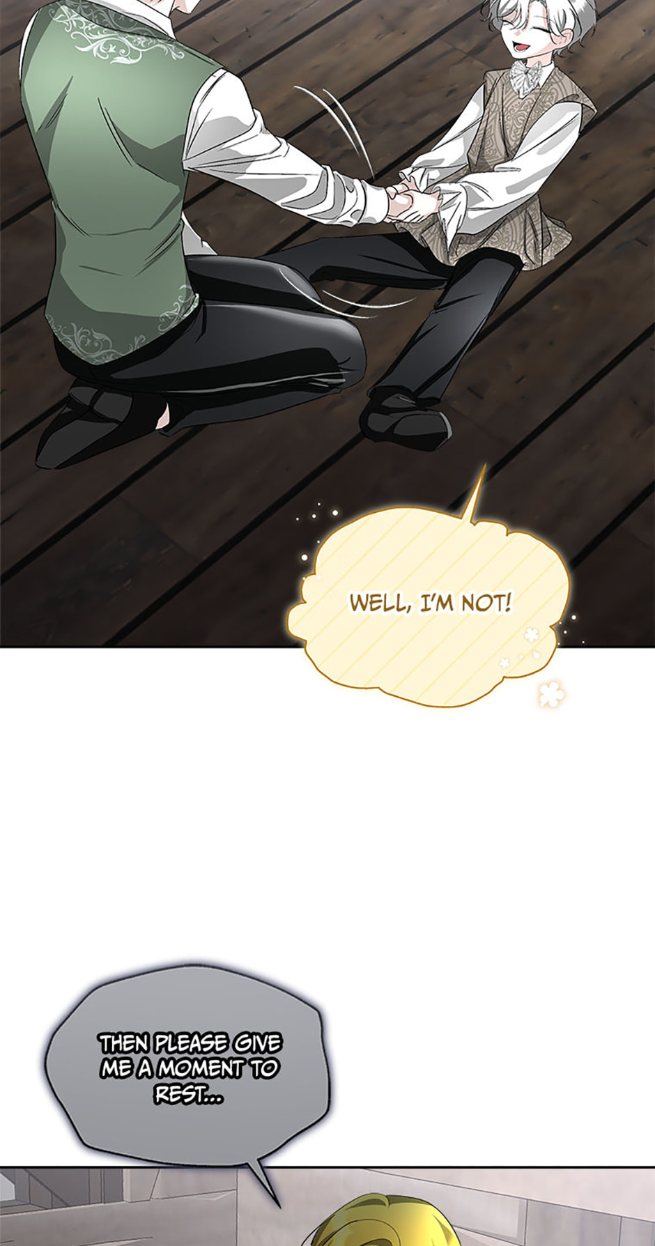 Fostering the Male Lead Chapter 100 page 58 - 