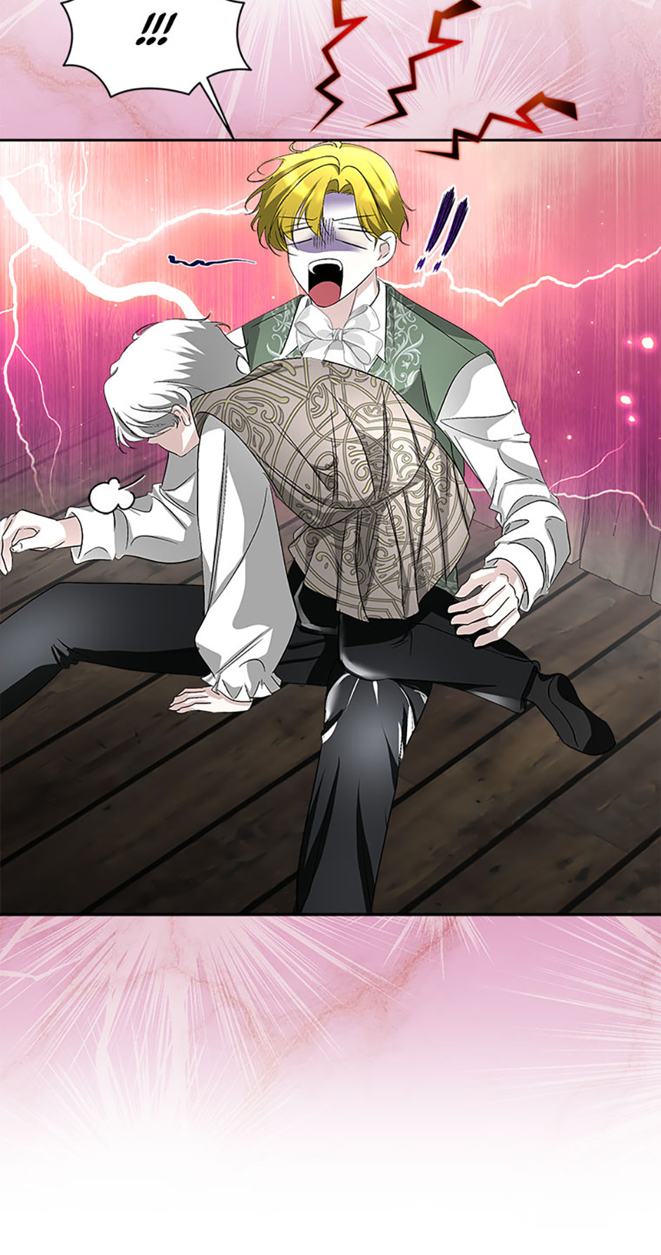 Fostering the Male Lead Chapter 100 page 60 - 