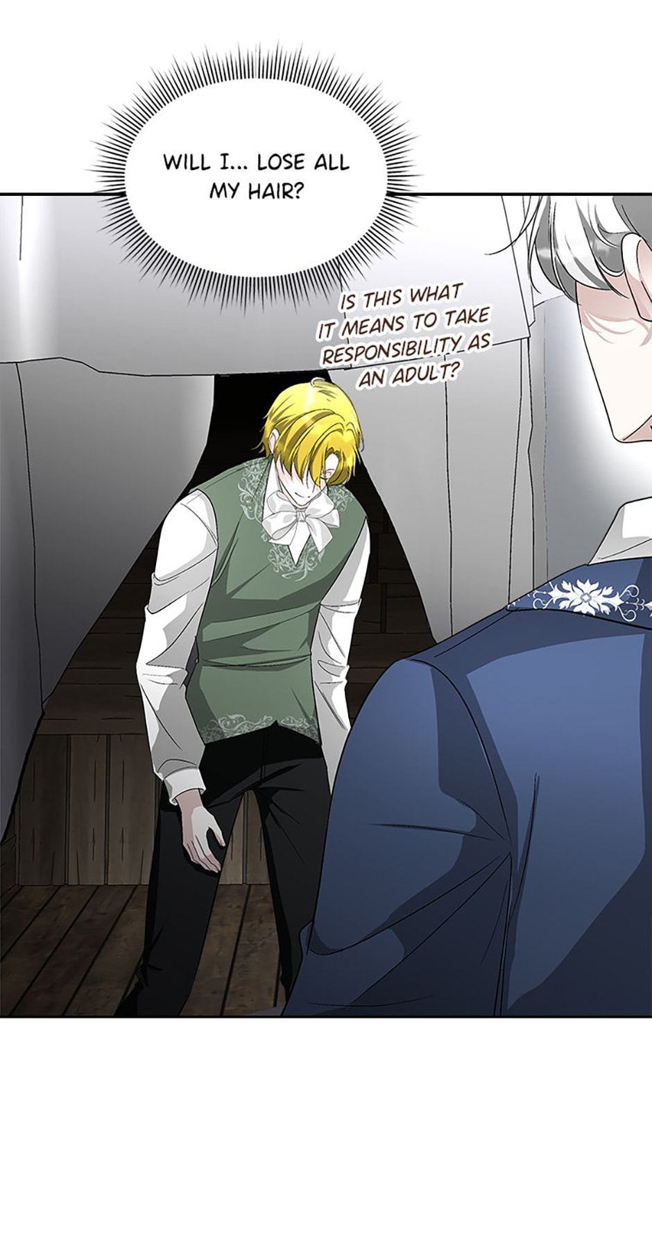 Fostering the Male Lead Chapter 100 page 81 - 