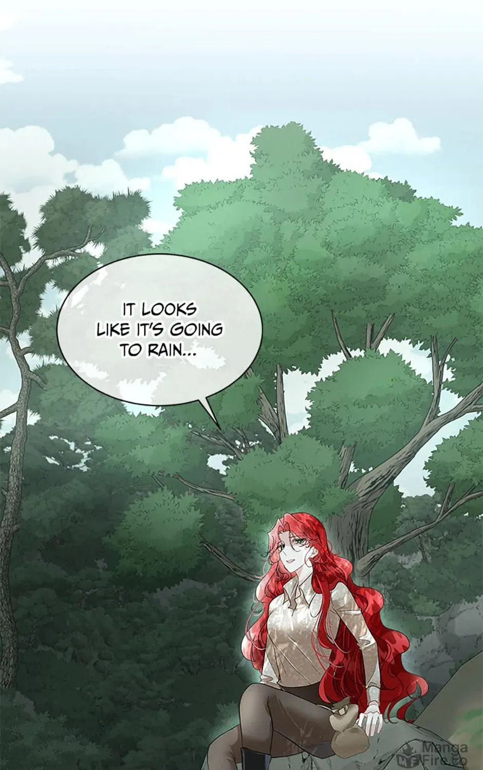 Fostering the Male Lead Chapter 46 page 35 - 