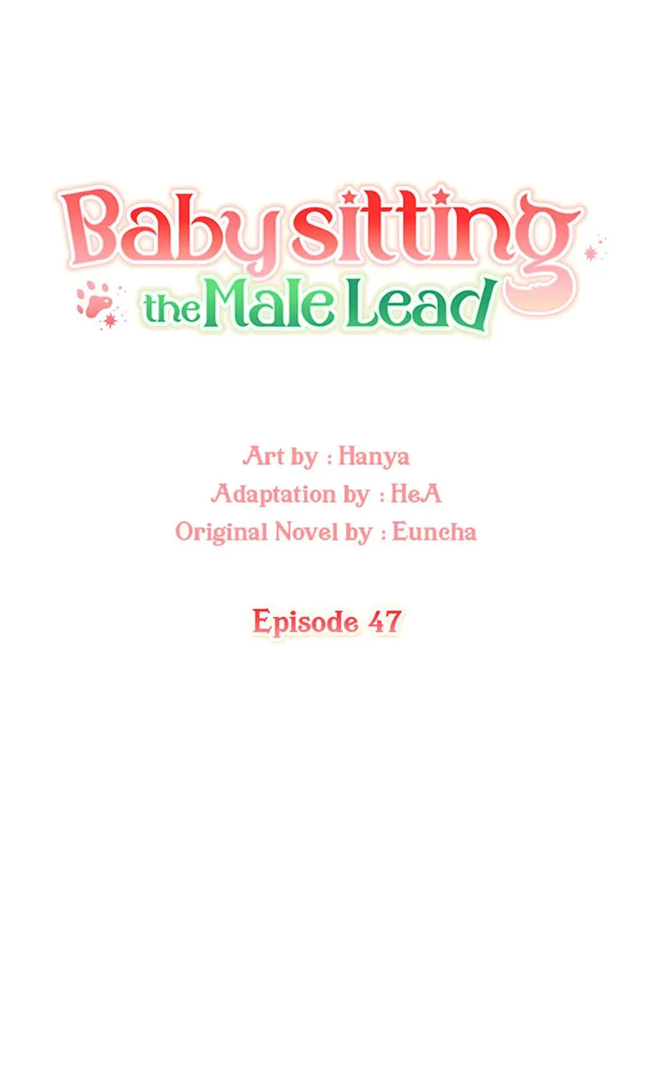 Fostering the Male Lead Chapter 47 page 33 - 
