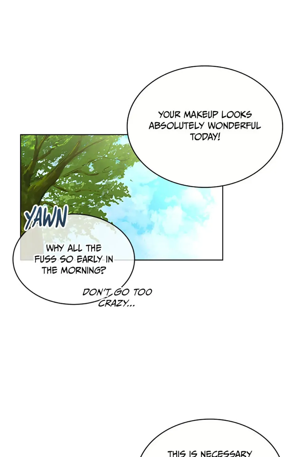 Fostering the Male Lead Chapter 54 page 1 - 