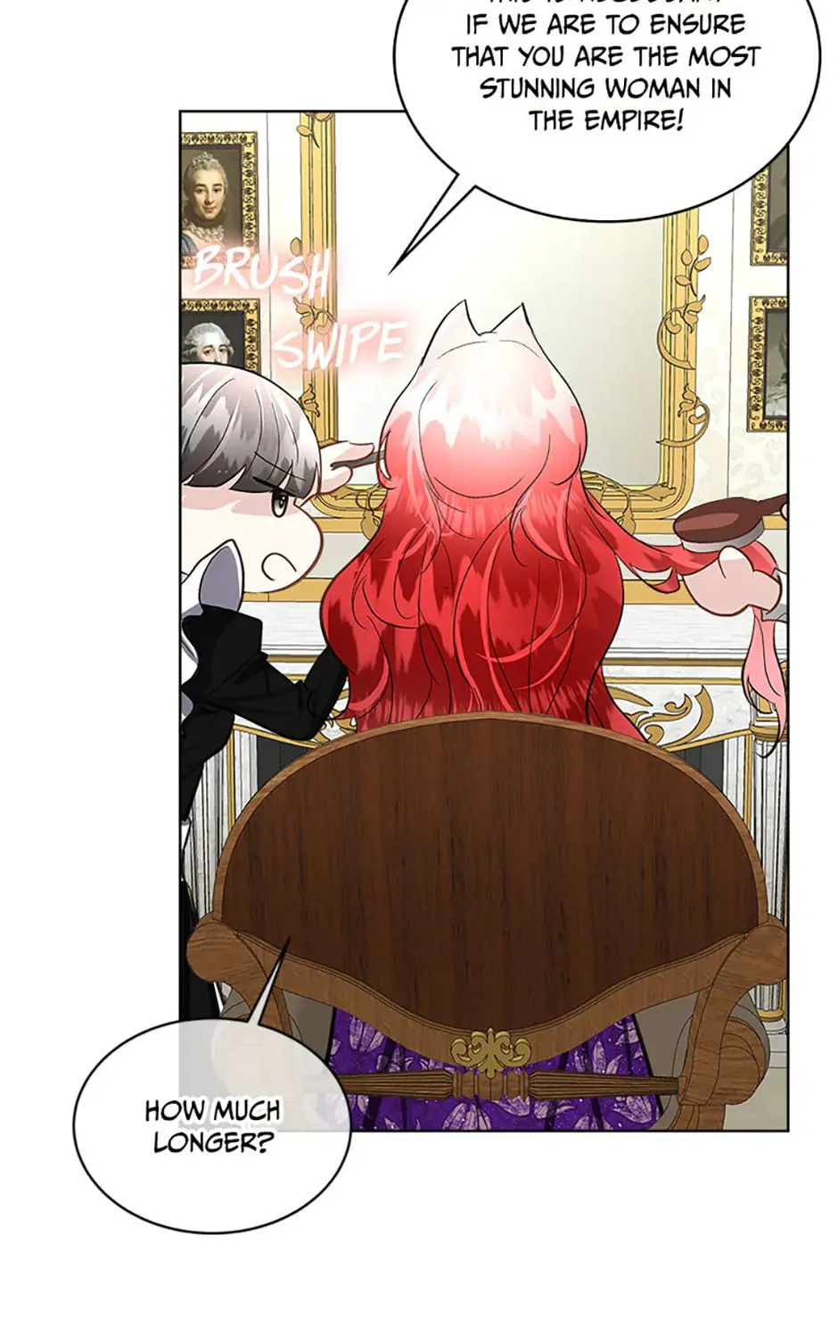 Fostering the Male Lead Chapter 54 page 2 - 