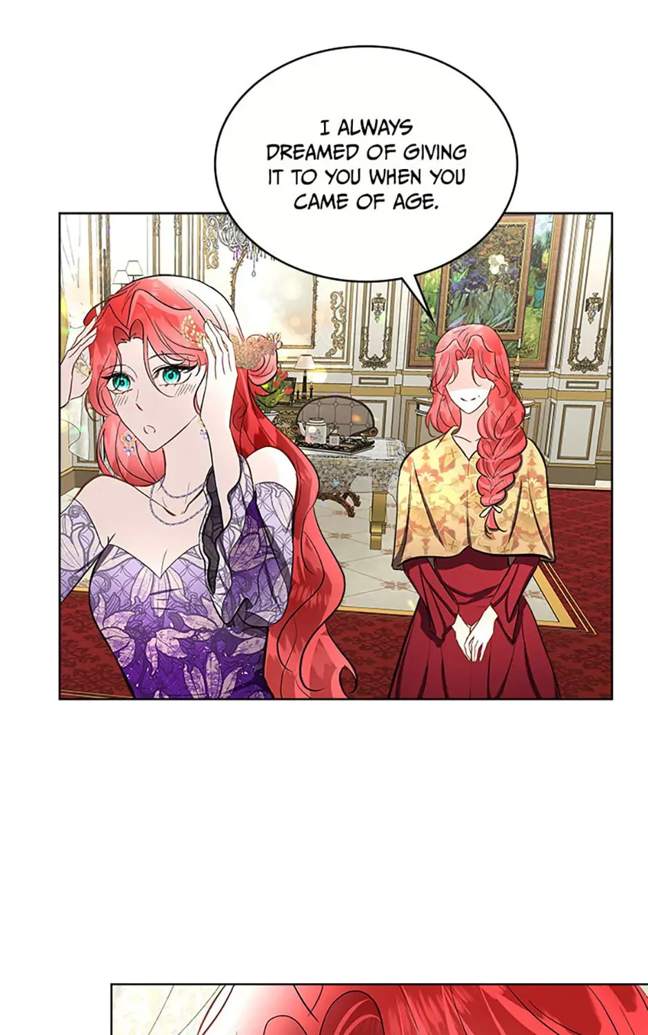Fostering the Male Lead Chapter 54 page 52 - 