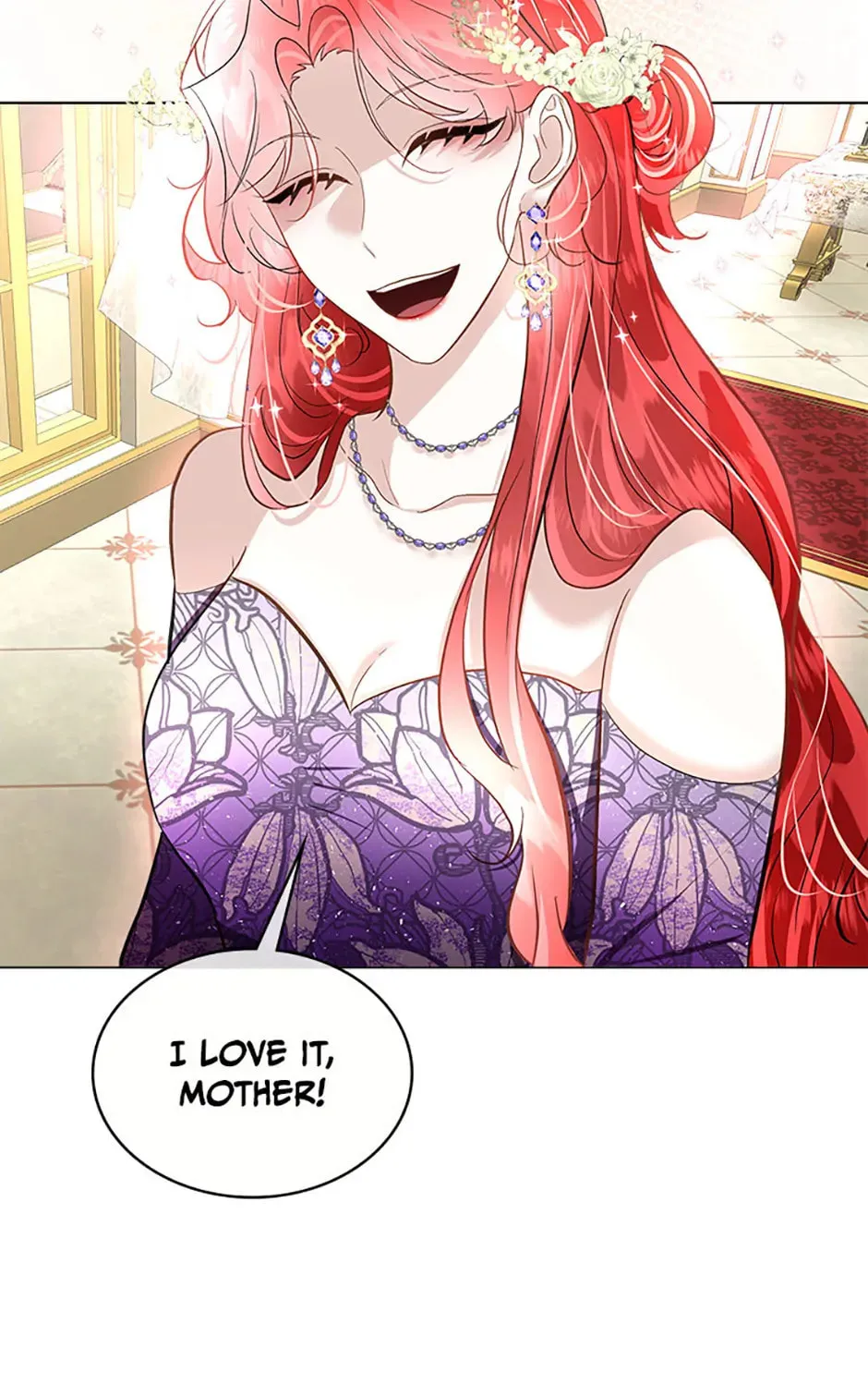 Fostering the Male Lead Chapter 54 page 58 - 