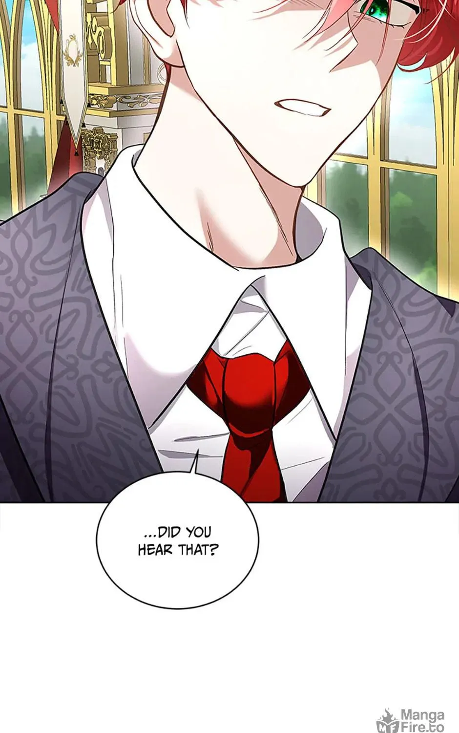 Fostering the Male Lead Chapter 55 page 7 - 