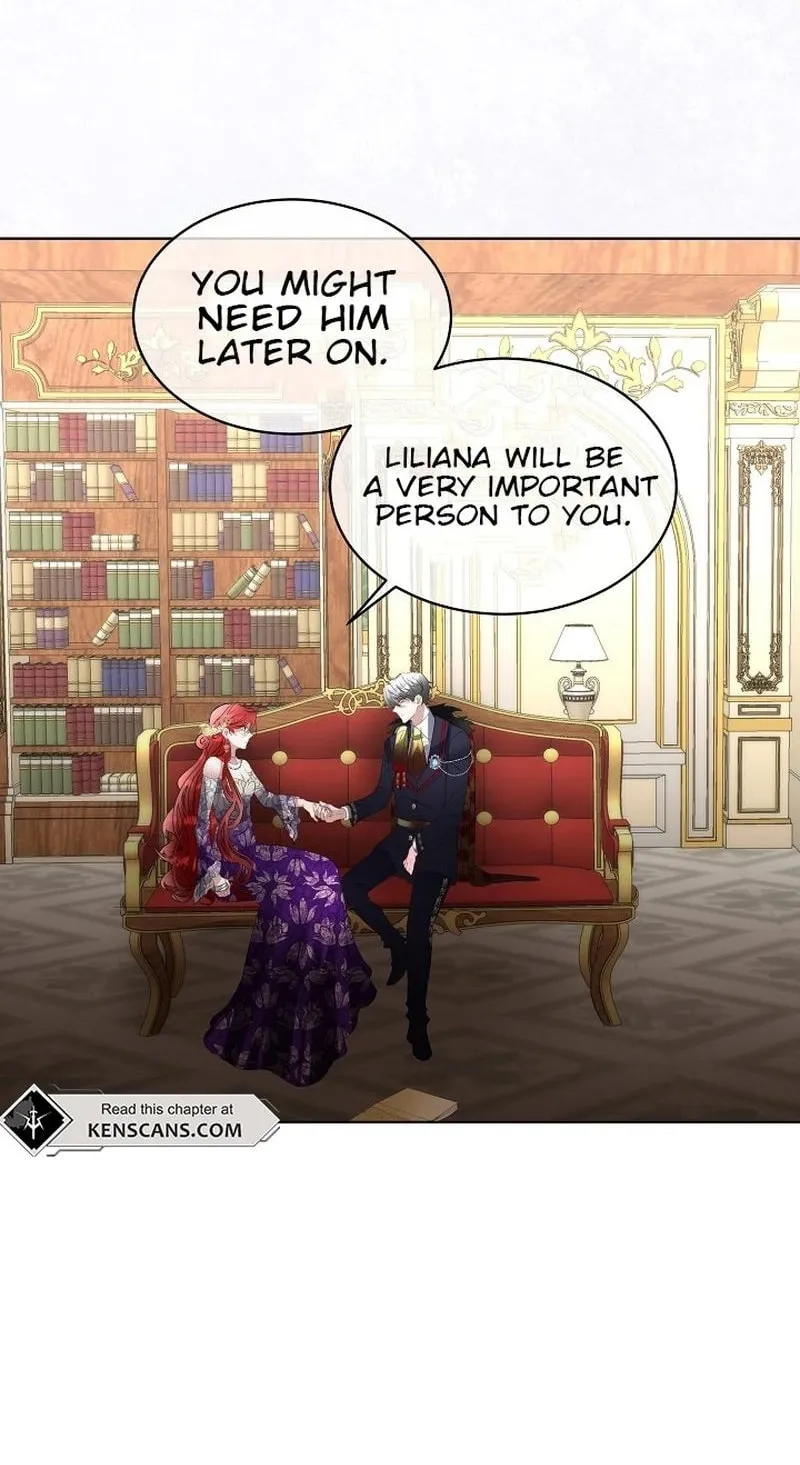 Fostering the Male Lead Chapter 60 page 39 - 