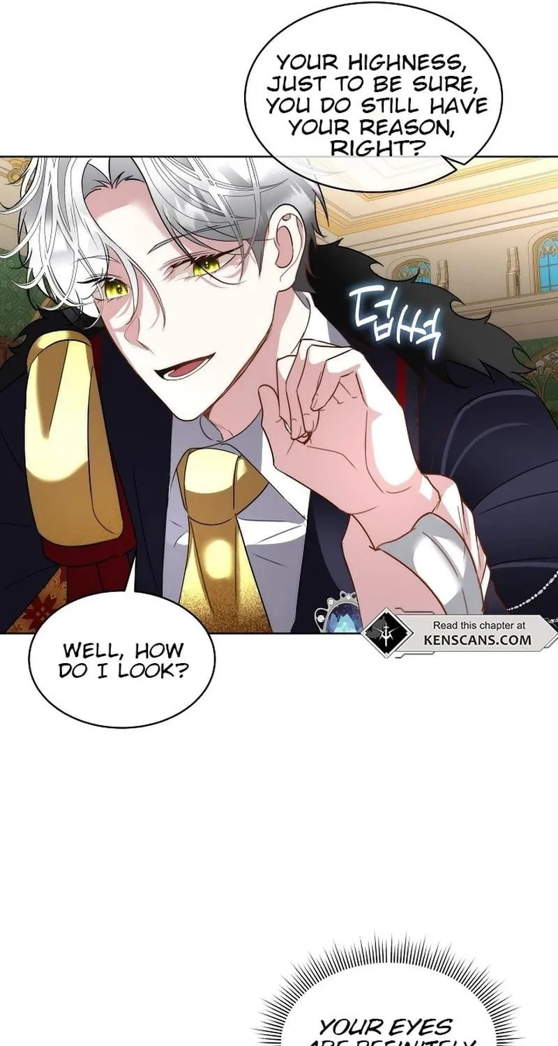 Fostering the Male Lead Chapter 60 page 5 - 