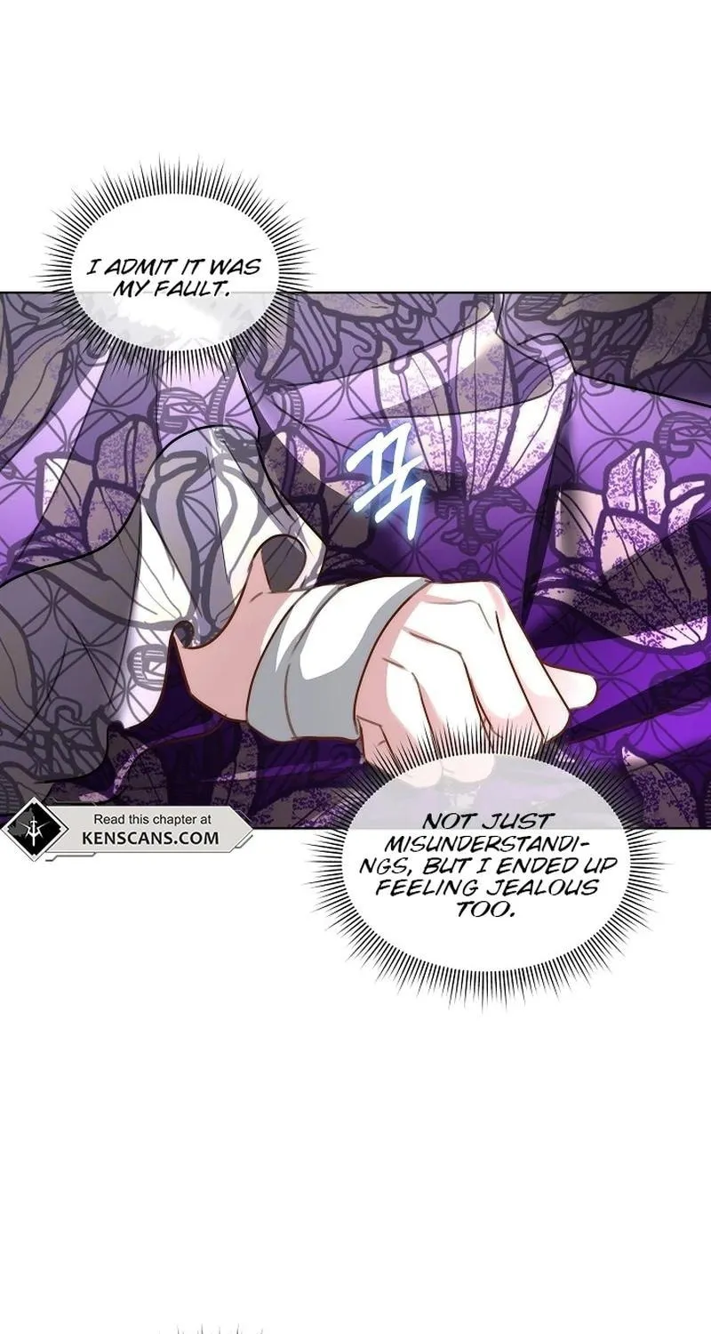 Fostering the Male Lead Chapter 61 page 25 - 