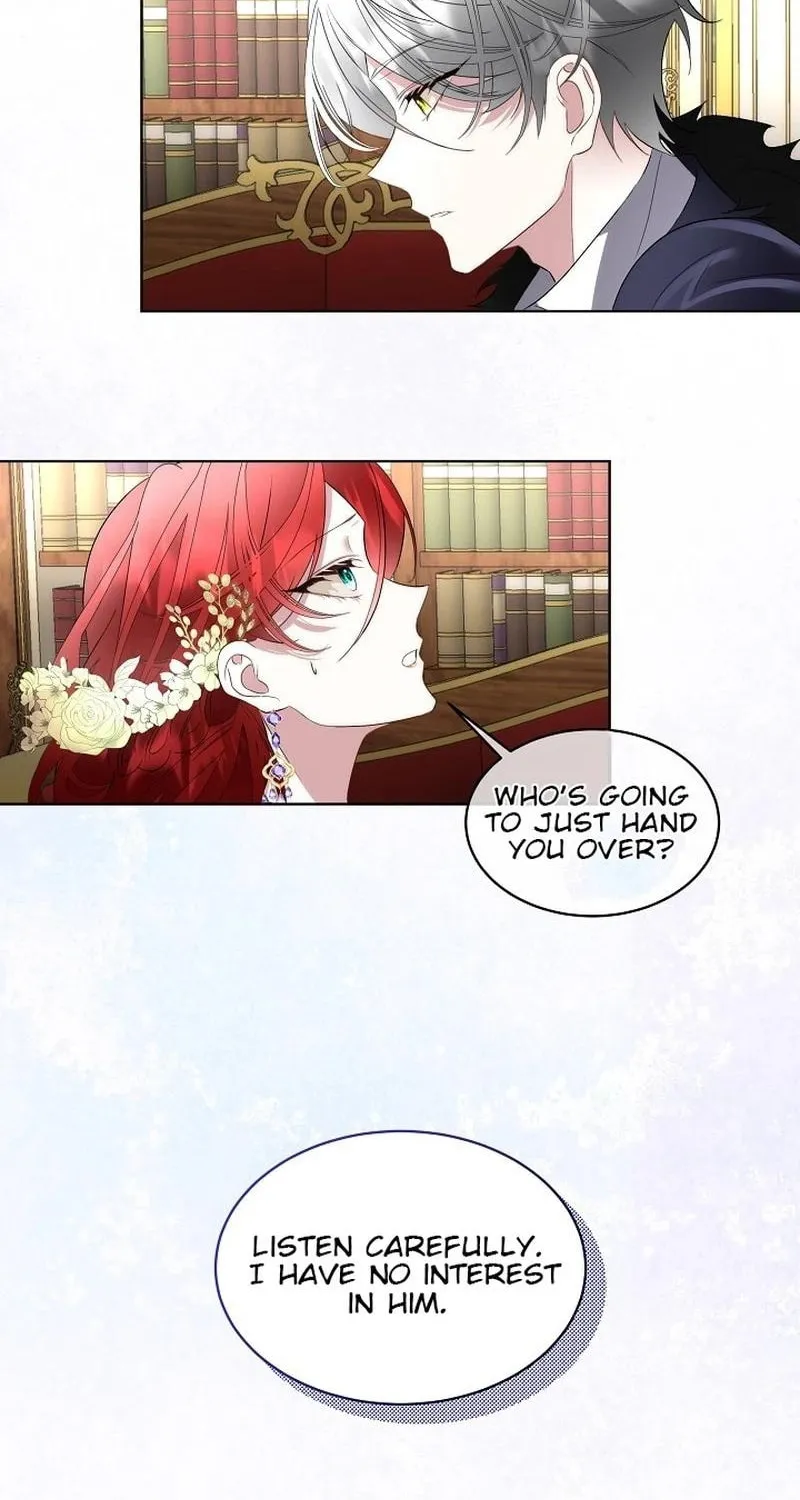Fostering the Male Lead Chapter 61 page 38 - 