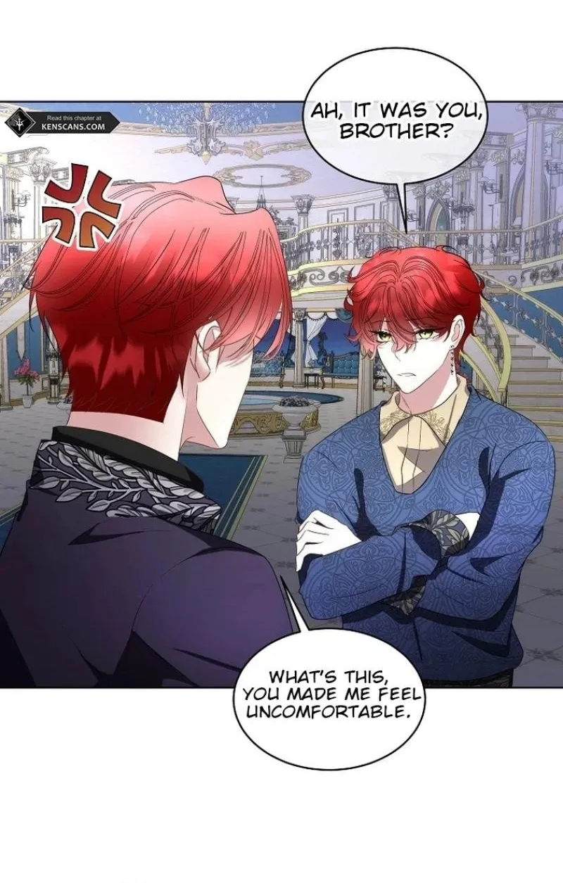 Fostering the Male Lead Chapter 66 page 32 - 