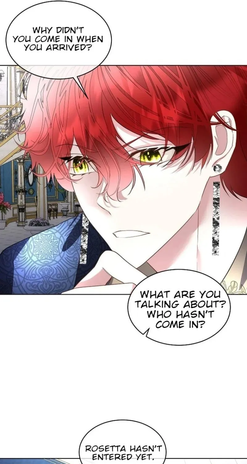 Fostering the Male Lead Chapter 66 page 33 - 