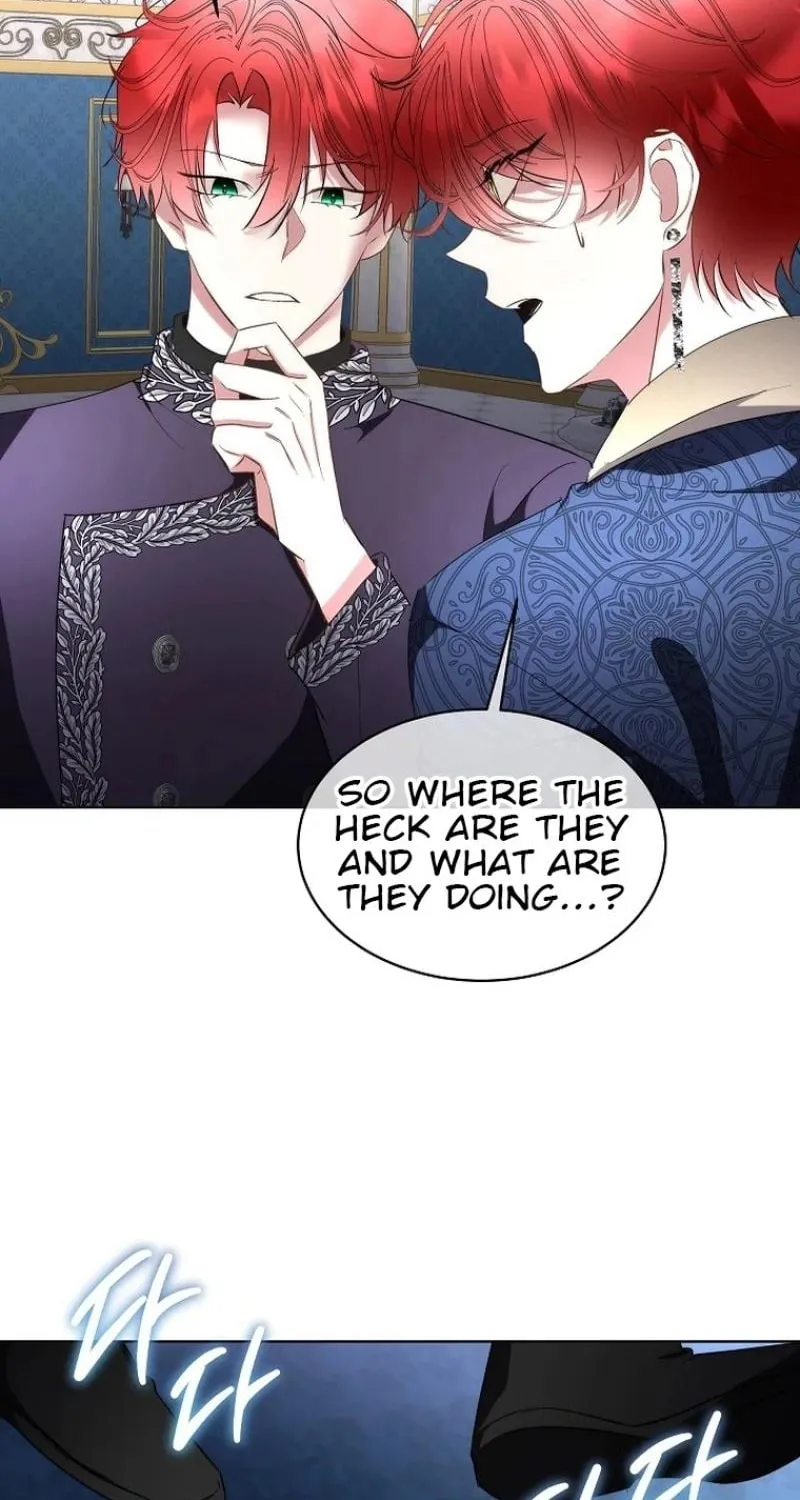 Fostering the Male Lead Chapter 66 page 35 - 