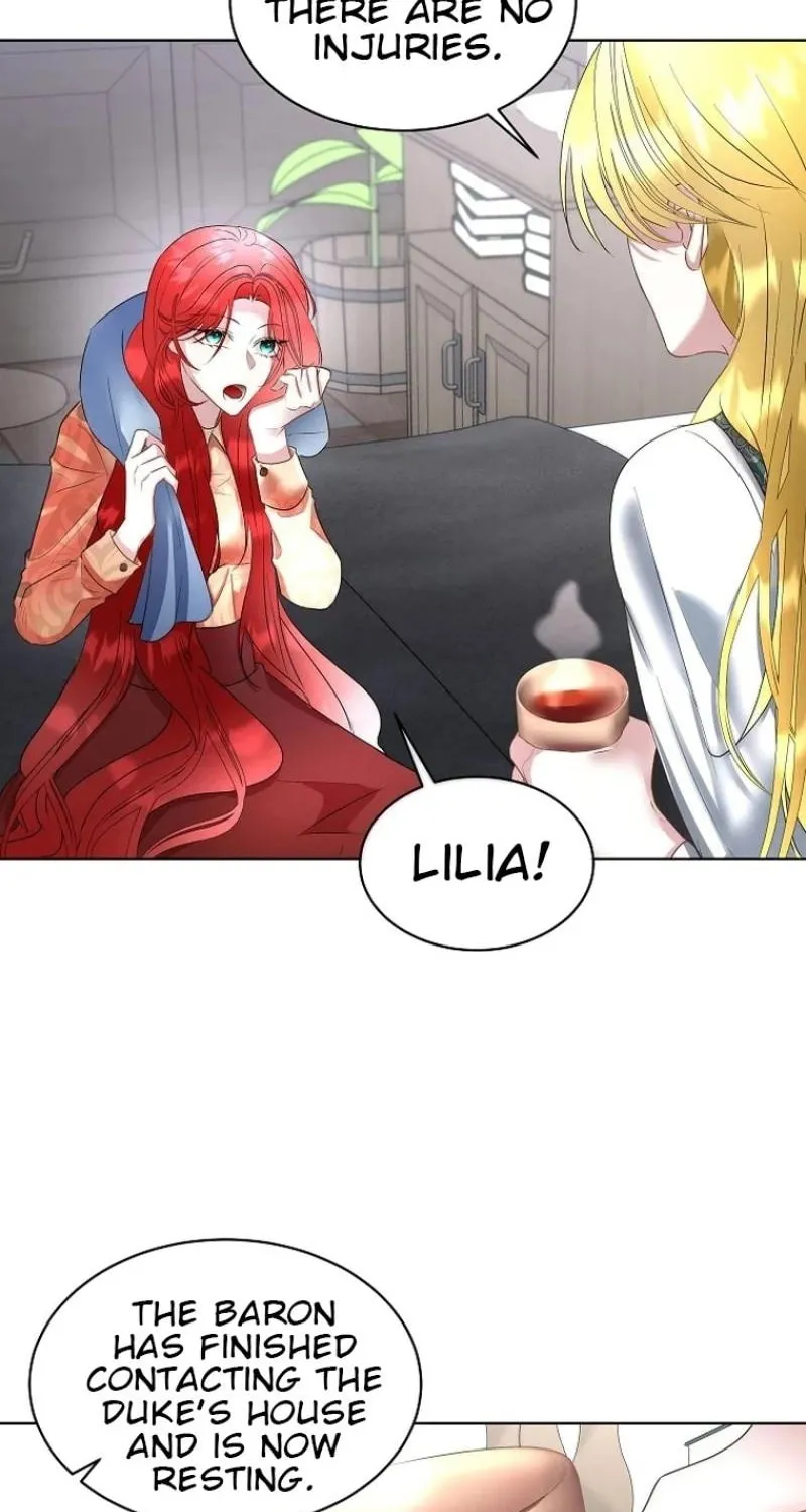 Fostering the Male Lead Chapter 66 page 55 - 