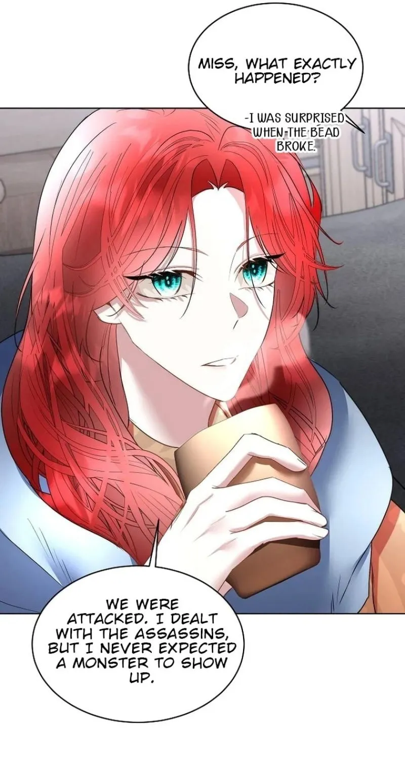 Fostering the Male Lead Chapter 66 page 57 - 
