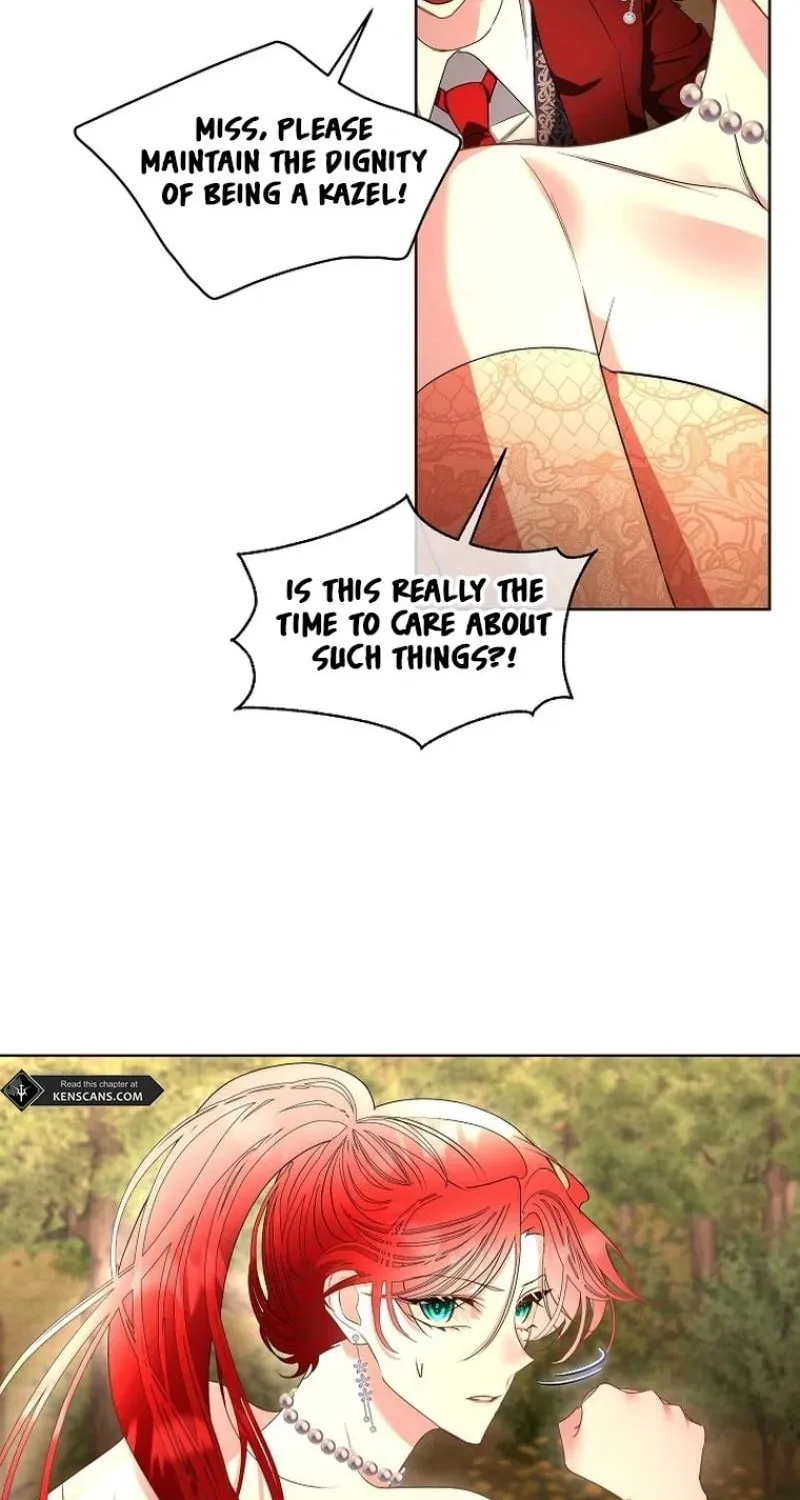 Fostering the Male Lead Chapter 67 page 3 - 