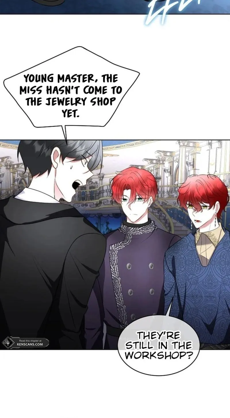 Fostering the Male Lead Chapter 67 page 36 - 