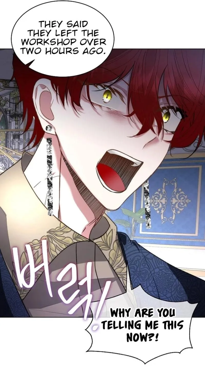 Fostering the Male Lead Chapter 67 page 37 - 