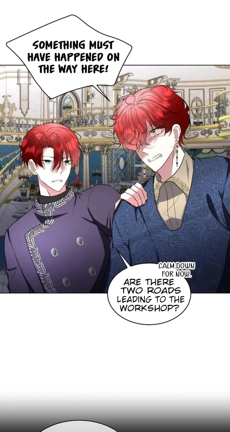 Fostering the Male Lead Chapter 67 page 38 - 
