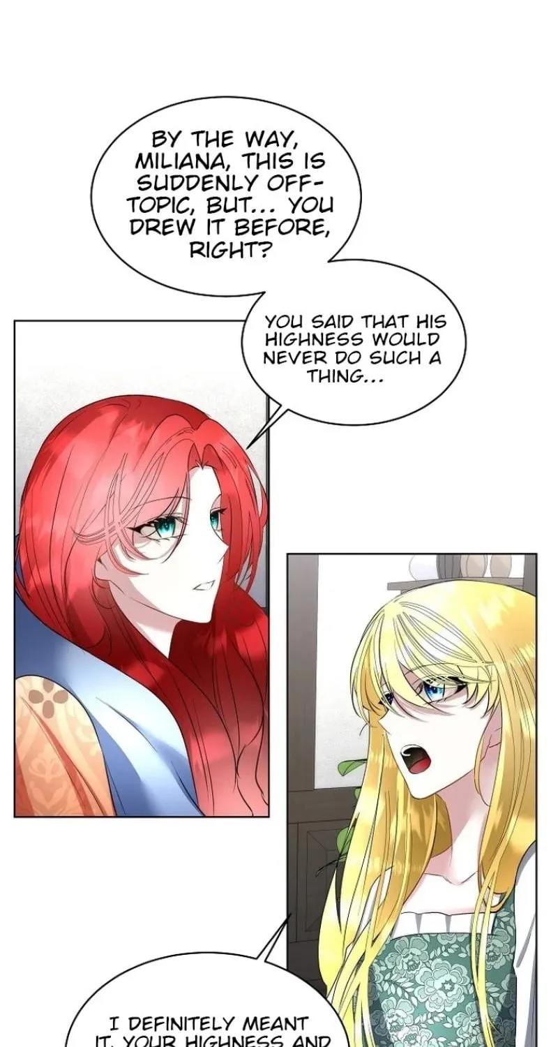 Fostering the Male Lead Chapter 67 page 59 - 