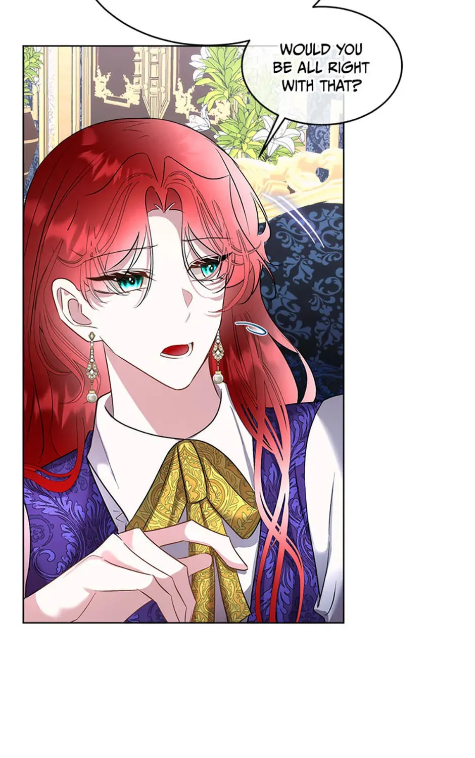 Fostering the Male Lead Chapter 70 page 51 - 