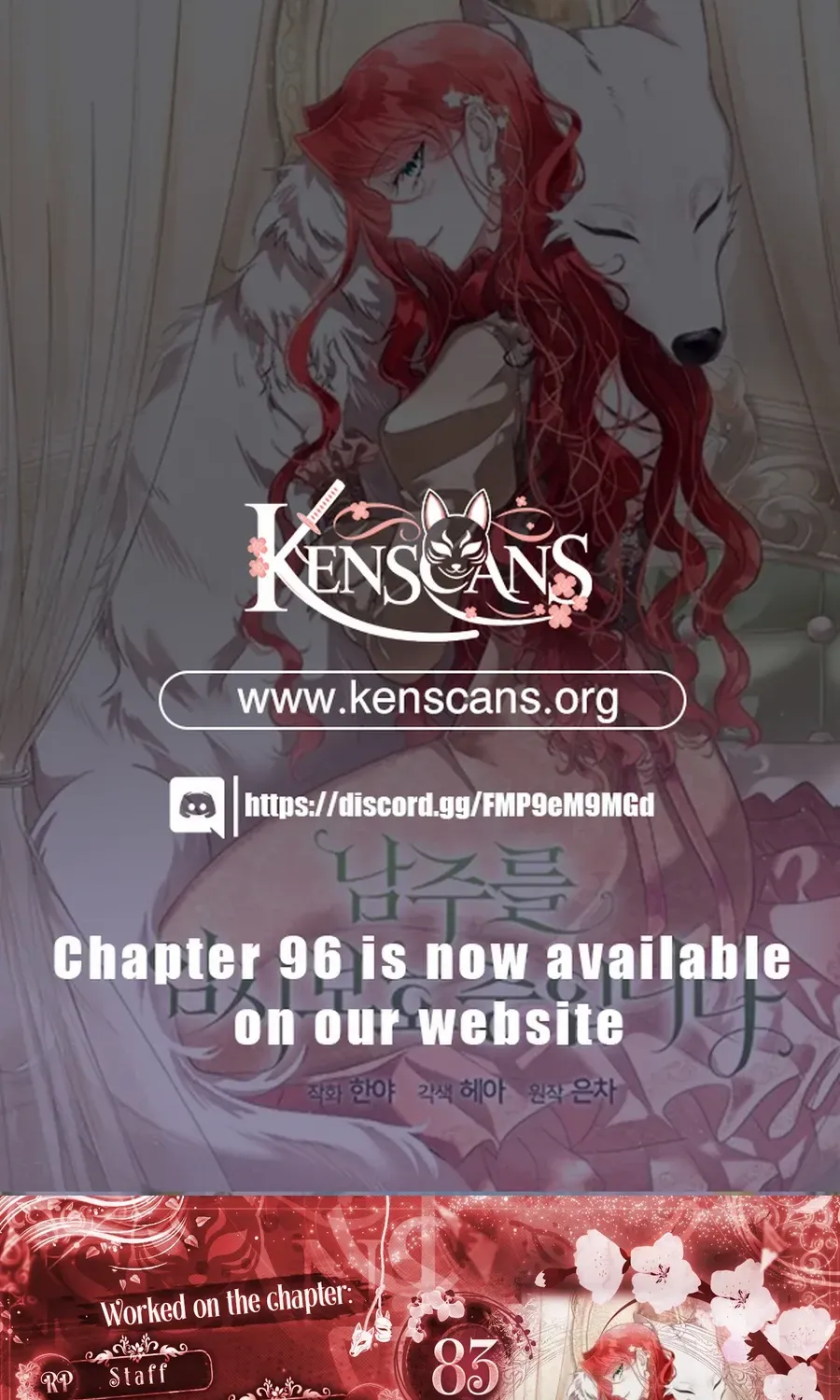 Fostering the Male Lead Chapter 83 page 1 - 