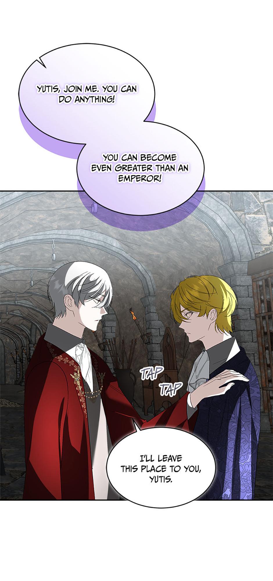 Fostering the Male Lead Chapter 93 page 13 - 