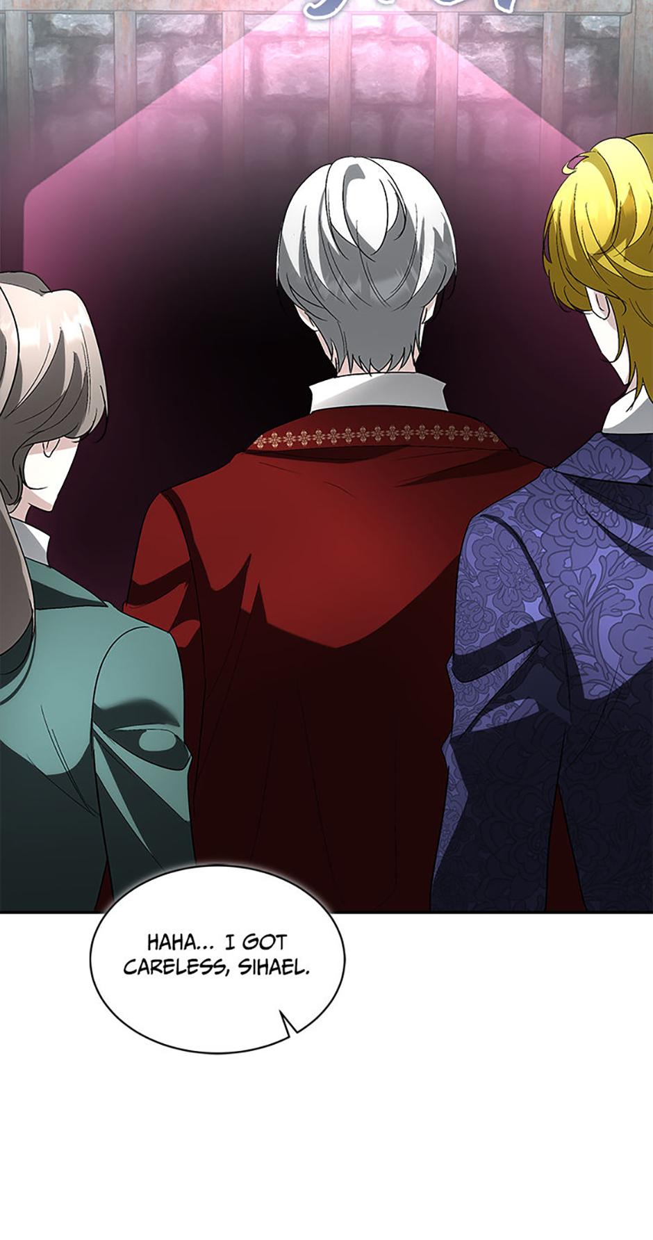 Fostering the Male Lead Chapter 93 page 3 - 