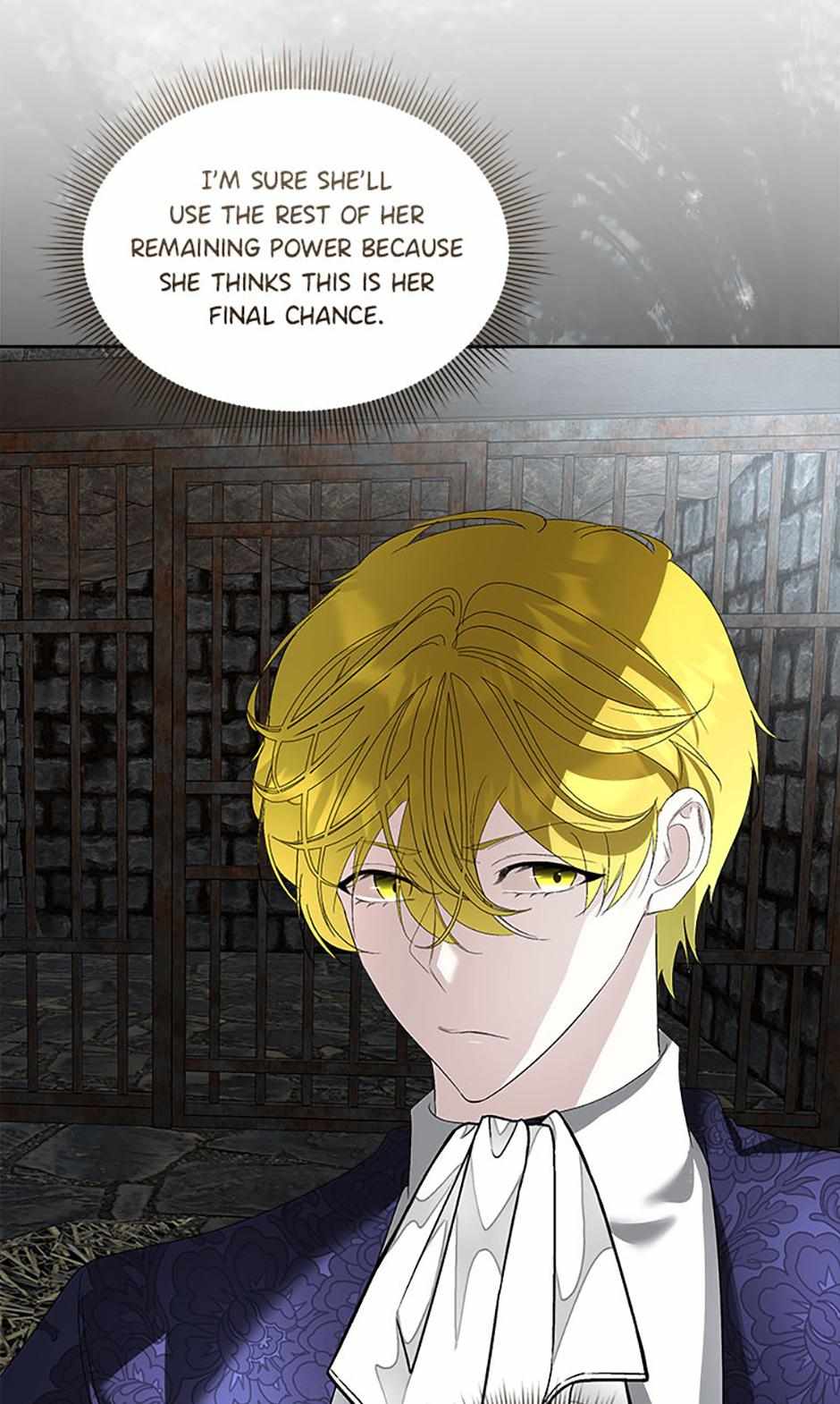 Fostering the Male Lead Chapter 93 page 33 - 