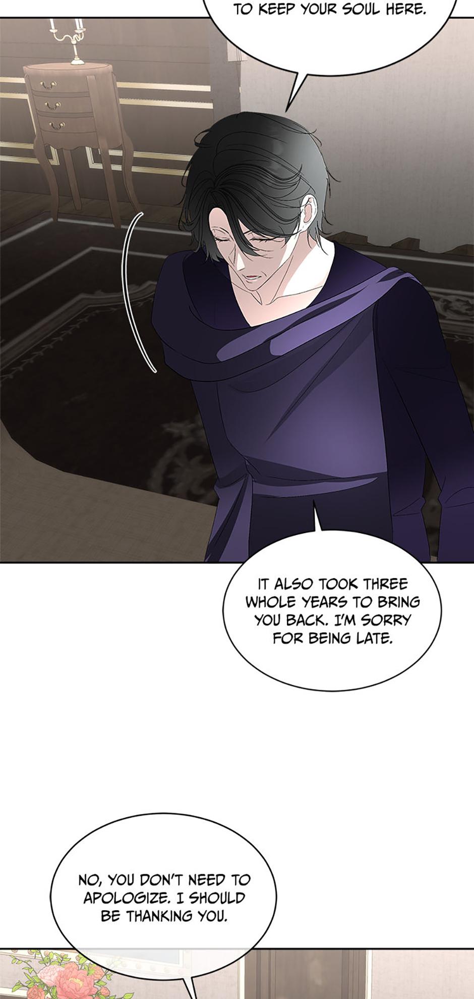 Fostering the Male Lead Chapter 93 page 38 - 